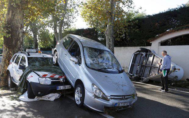 alluvione nizza