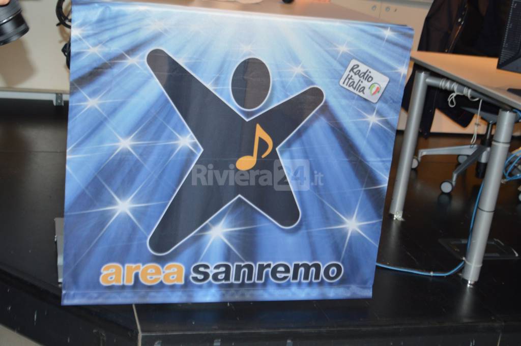 area sanremo 2015