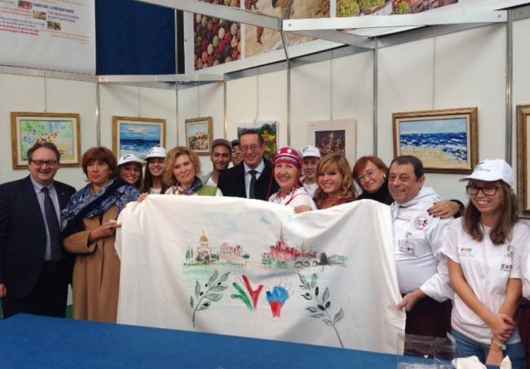 Arte e food expo valle arroscia 