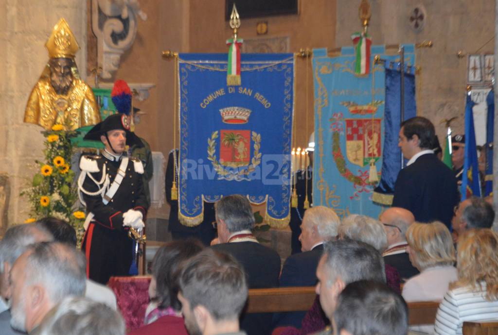 celebrazioni san romolo 2015