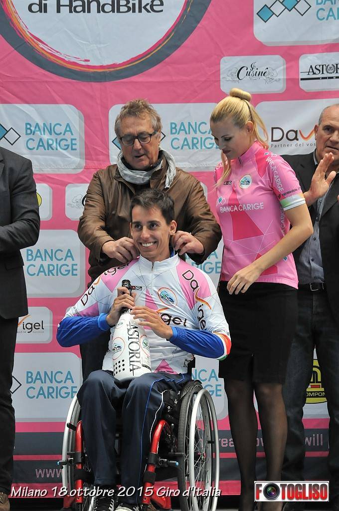 giro italia handbike ottobre 2015