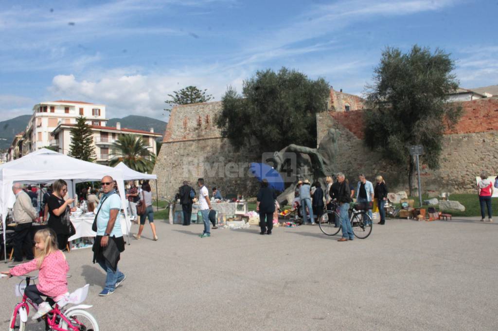 mercatino sanremo 11 ottobre 2015