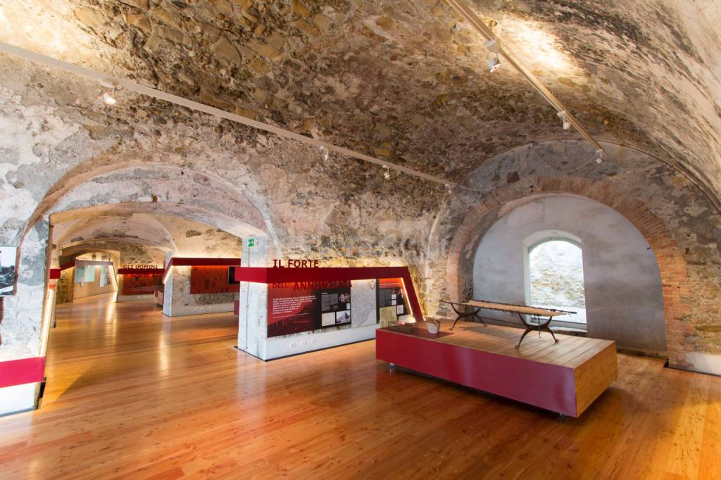 museo rossi ventimiglia civico nuovi interni