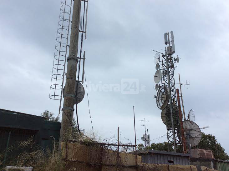 antenne via degli inglesi bordighera