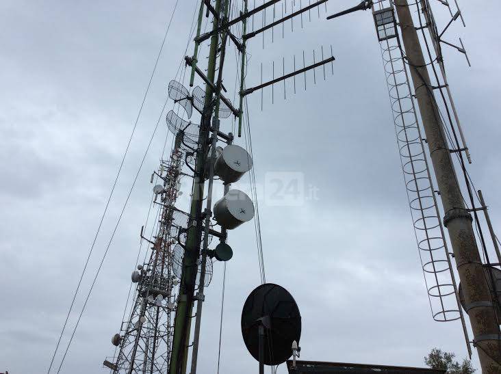 antenne via degli inglesi bordighera