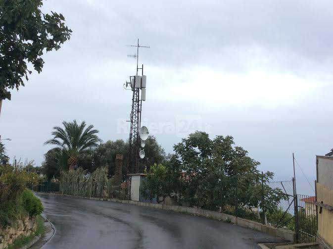 antenne via degli inglesi bordighera