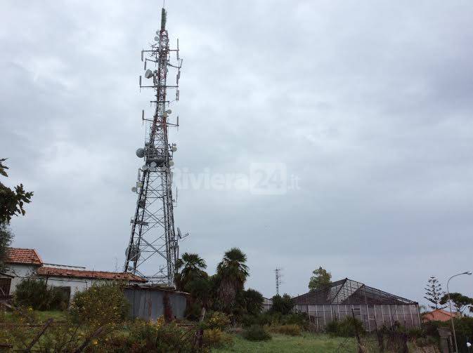 antenne via degli inglesi bordighera