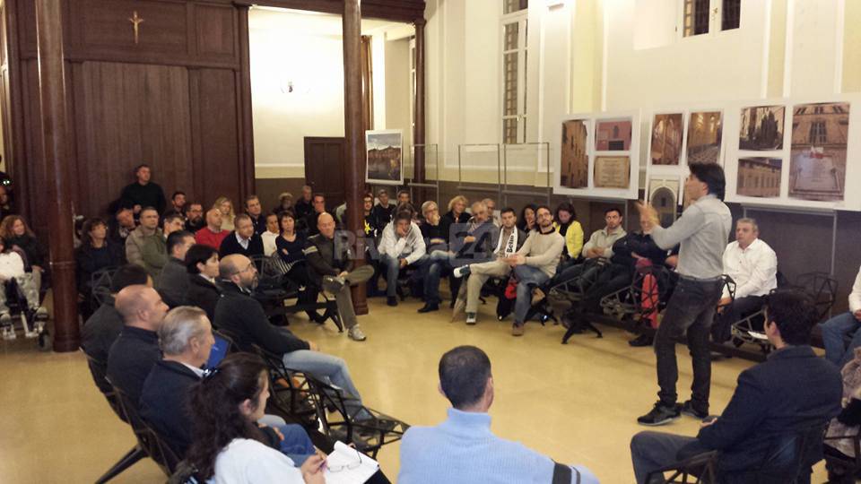 assemblea plenaria m5s imperia