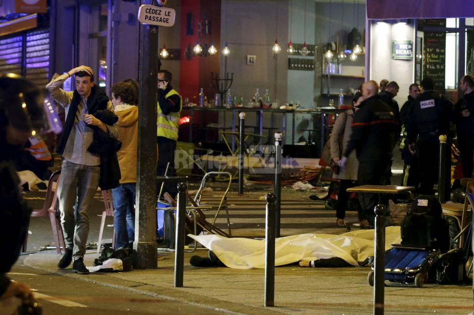 attentato a parigi