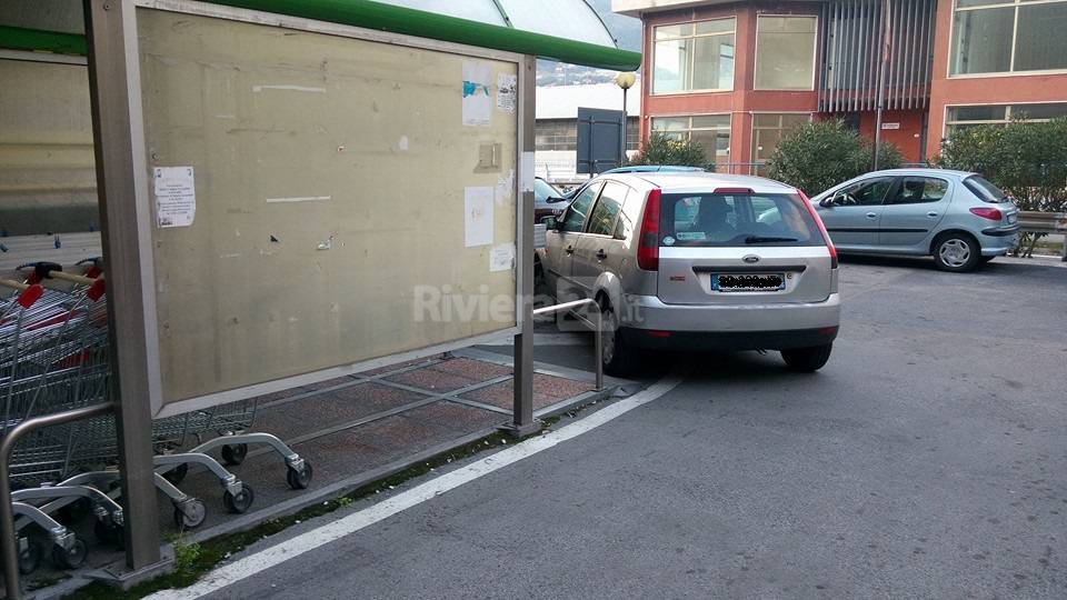 auto carrelli spesa