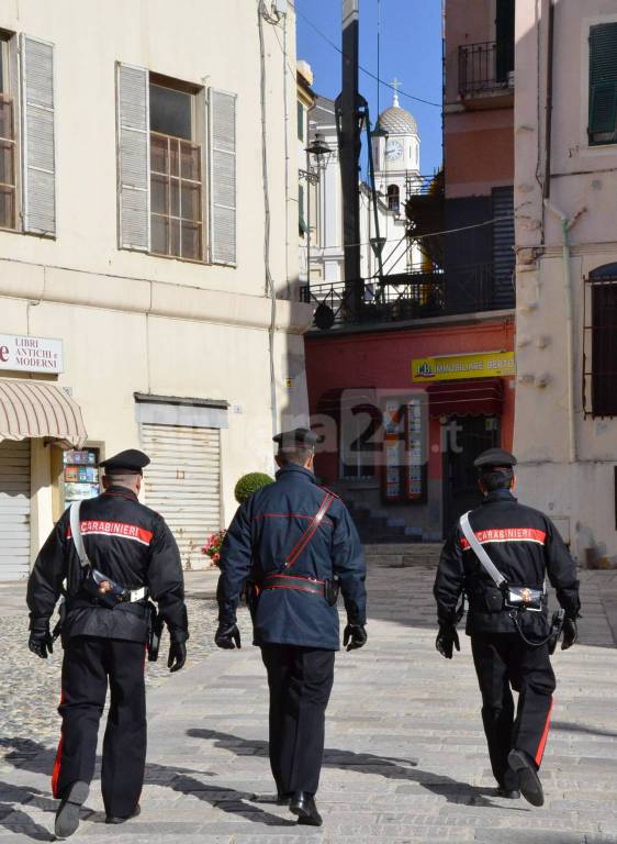 carabinieri sanremo generica 