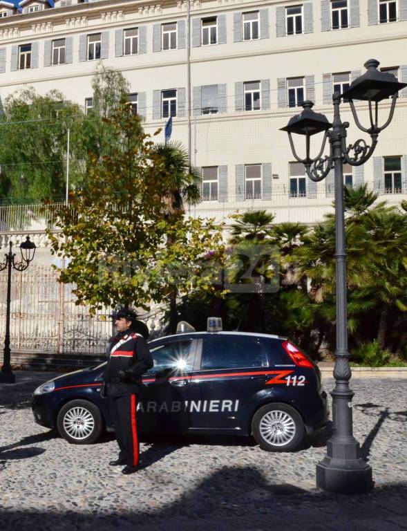 carabinieri sanremo generica 