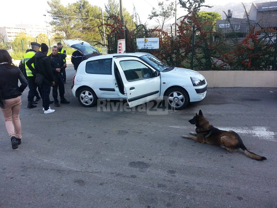 controlli gendarmerie nizza