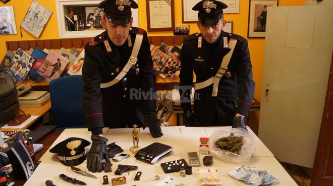 Report Carabinieri su droga e spaccio in provincia, ritorna l’eroina e fa la sua comparsa il crack