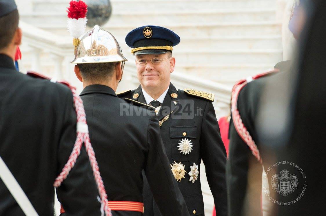 Festa Nazionale del Principato di Monaco, 19 novembre 2015