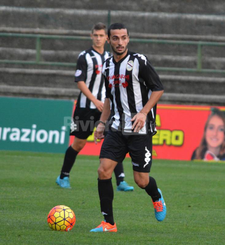 Genoa-Argentina match d'allenamento