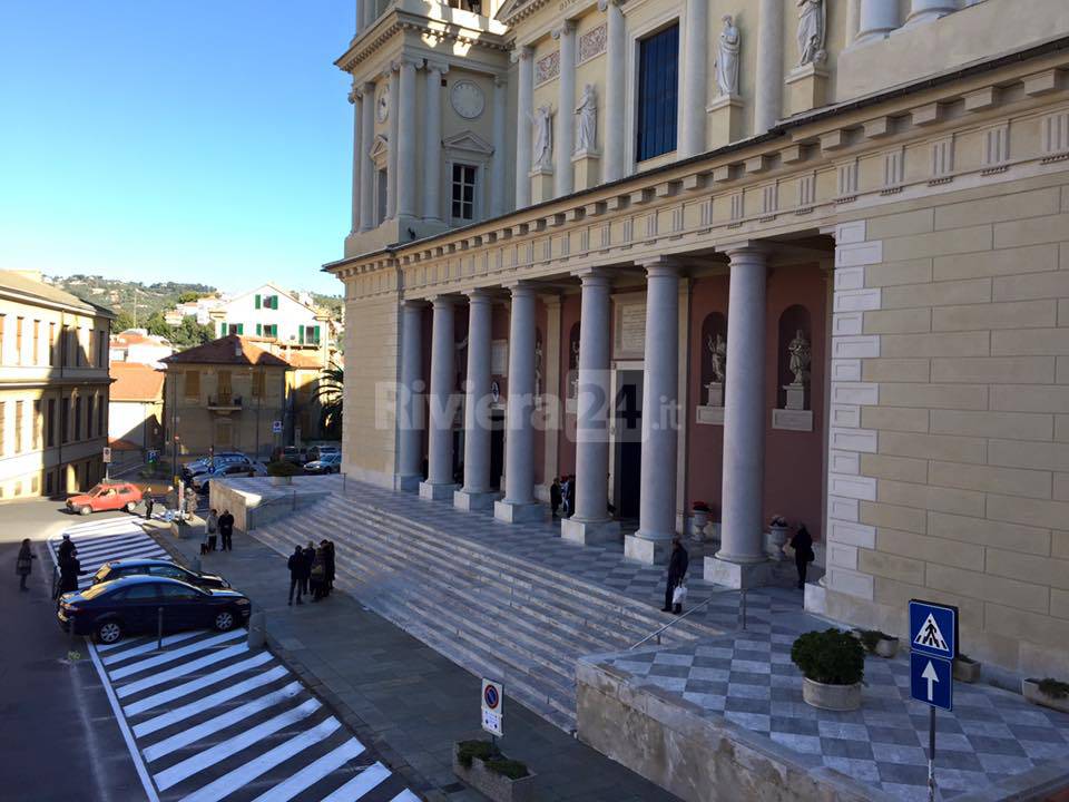 piazza duomo imperia