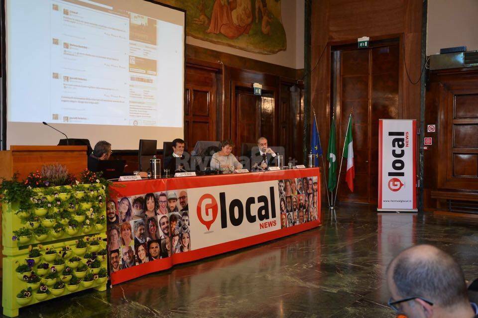 Riviera24 a Varese per Glocalnews,  il festival del giornalismo digitale organizzato da Varesenews 