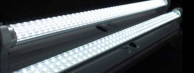 tubo led