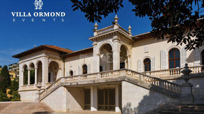 Sanremo, Regione Liguria a Villa Ormond per la consegna alle imprese degli attestati della “Milano-Sanremo del gusto”