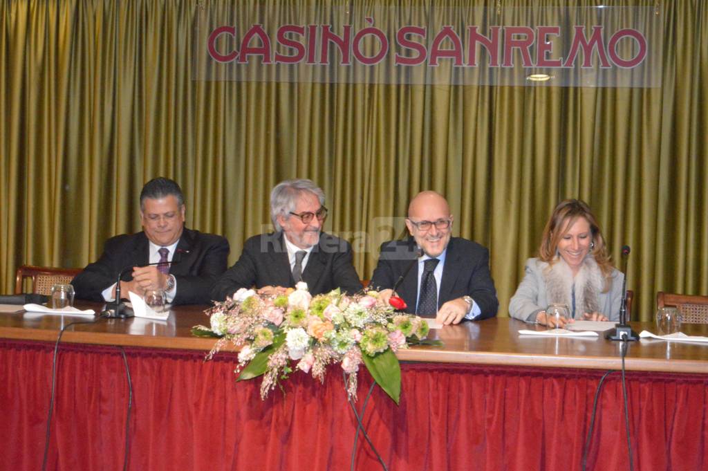 cda casino sanremo