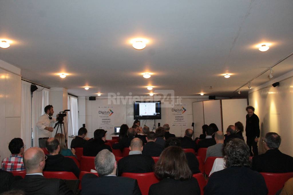 CNA:  A Sanremo il Digitaly Imprese, investire e crescere attraverso l'on line