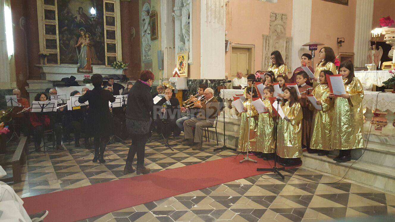 concerto di natale castellaro