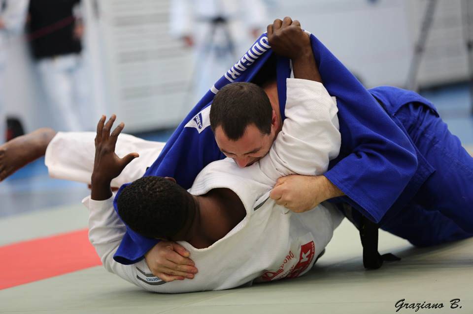 La Gladiator Fighter Accademy di Ventimiglia al campionato mondiale WIBK judo