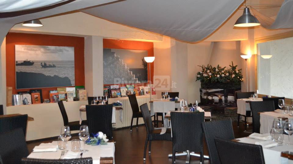 ristorante amarea bordighera