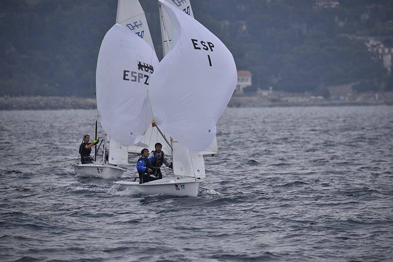 seconda giornata imperia winter regatta 2015