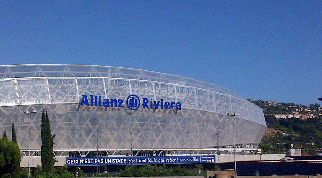 stadio allianz riviera