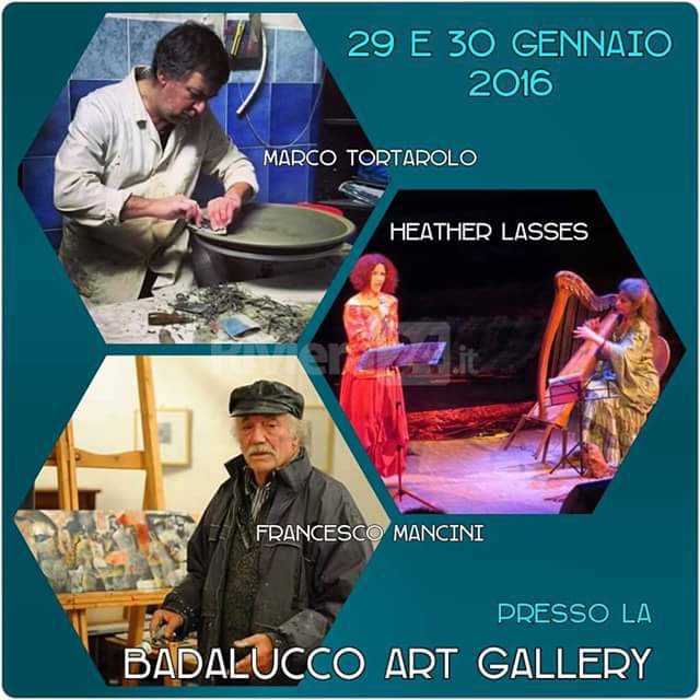 badalucco art gallery