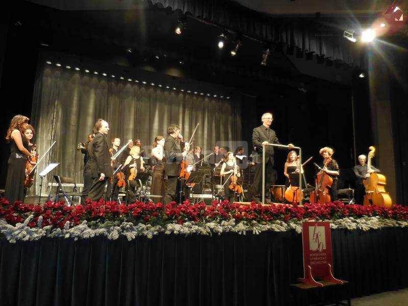 Concerto di Capodanno a Bordighera