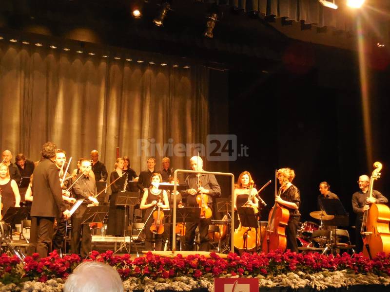 Concerto di Capodanno a Bordighera