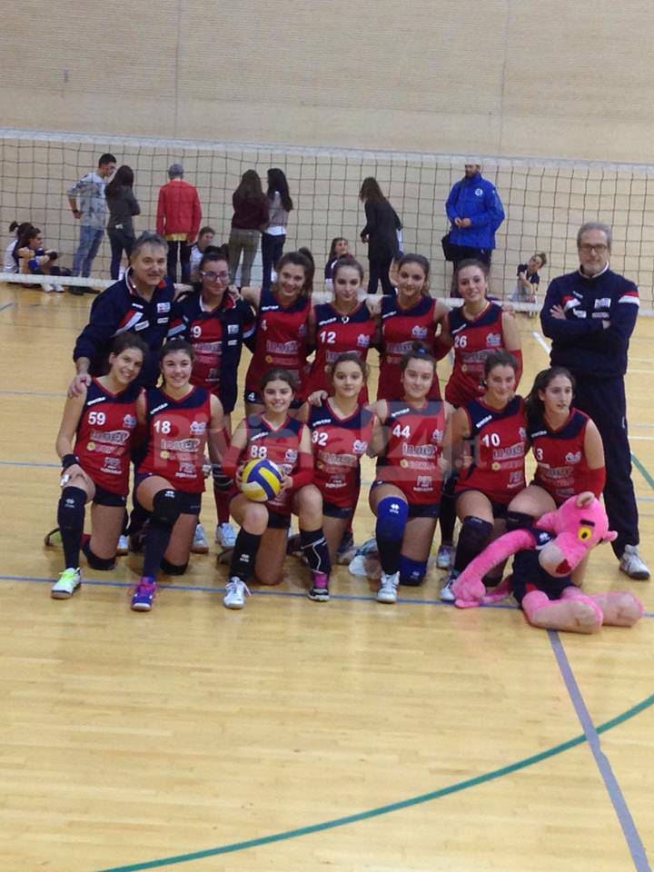 NSC Volley Imperia under 14