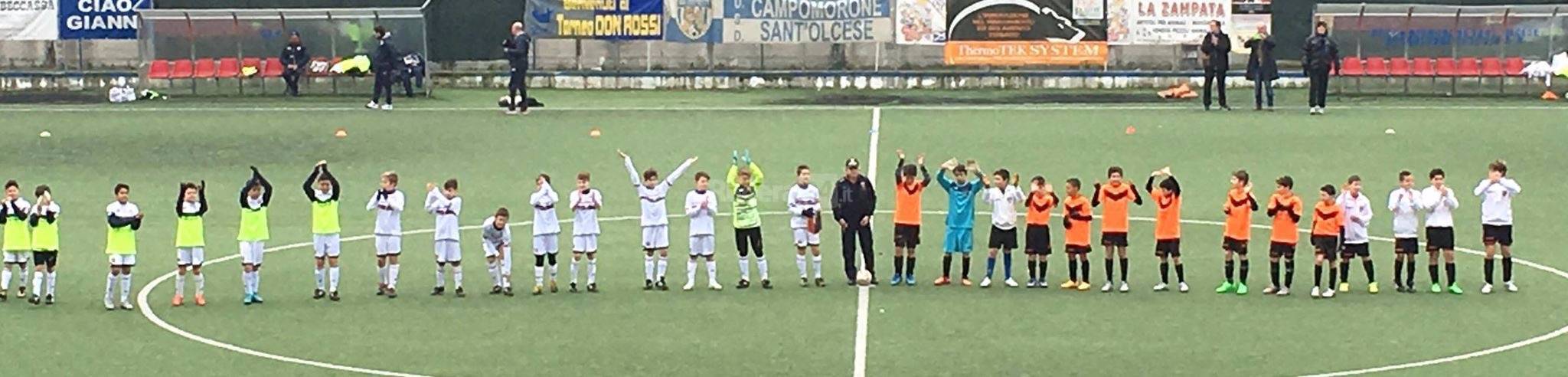 ospedaletti calcio esordienti 