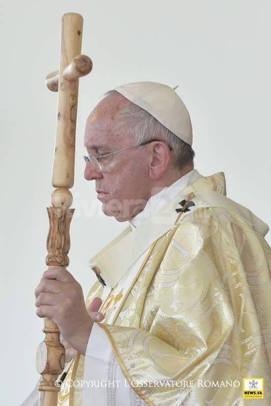 pastorale papa francesco