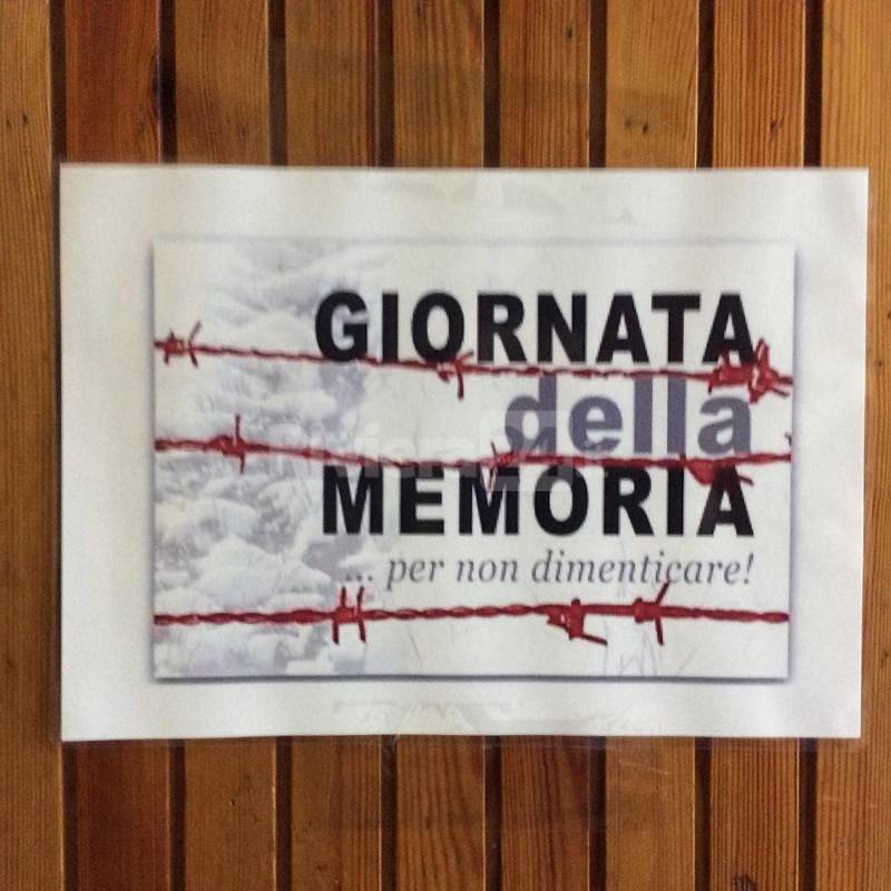 Vallecrosia, Giornata della Memoria