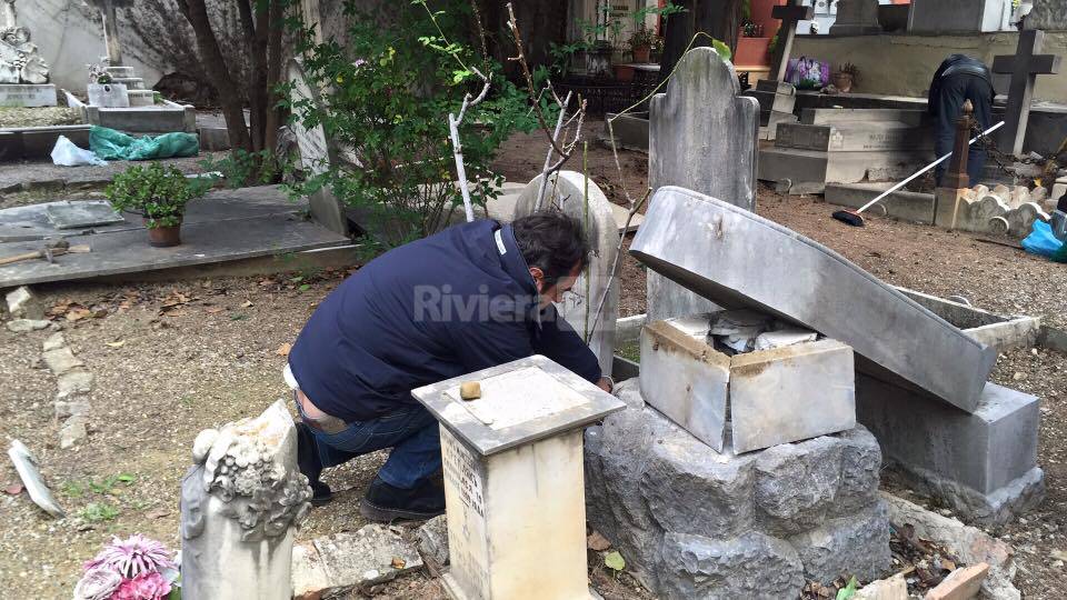 volontari cimitero monumentale sanremo