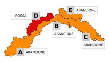 allerta meteo arancione