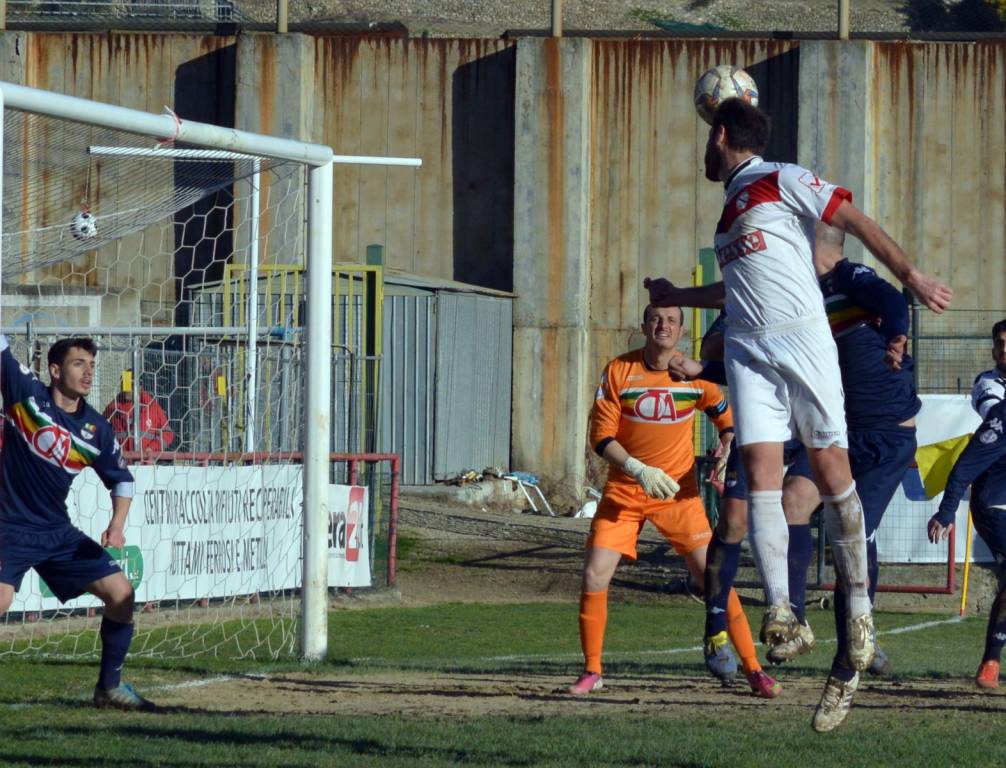 Argentina vs Pro Settimo febbraio 2016