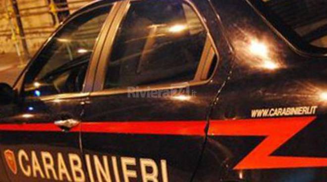 Bordighera, controlli dei Carabinieri nel weekend: scattano le denunce