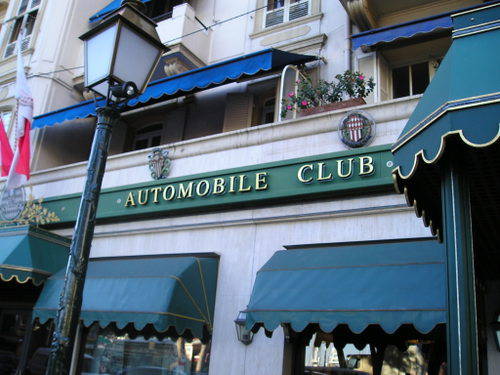 automobile club monaco