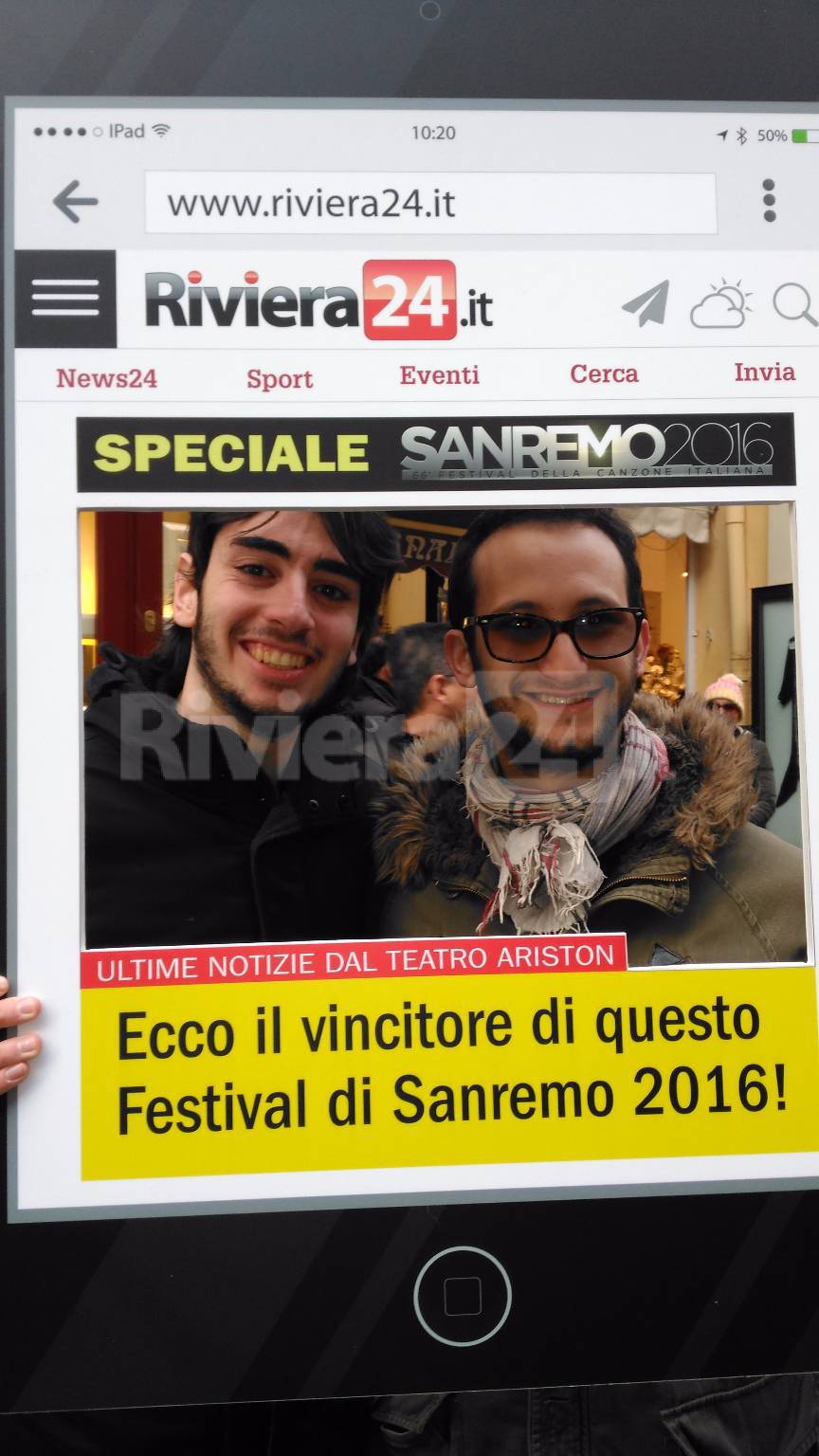 #keepcalmesorridi, ecco gli scatti di mercoledì 10 febbraio (1)