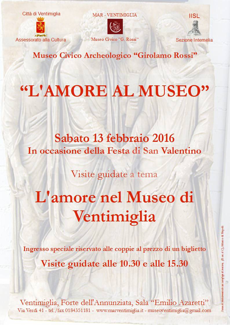 L'amore al Museo