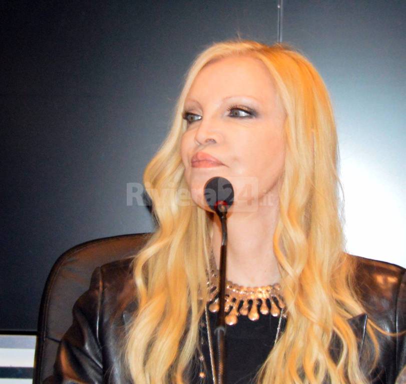 Patty Pravo al Festival 2016