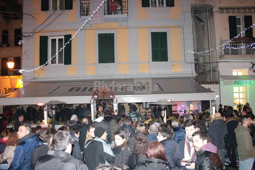 Sanremo, Francesca Michielin live al Big Ben