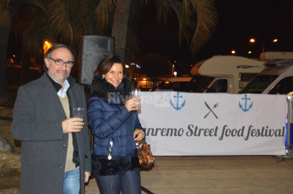 Sanremo Street Food Festival, prima edizione