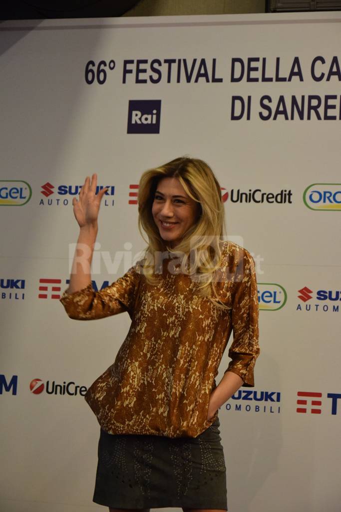 #Sanremo2016, quinta conferenza stampa