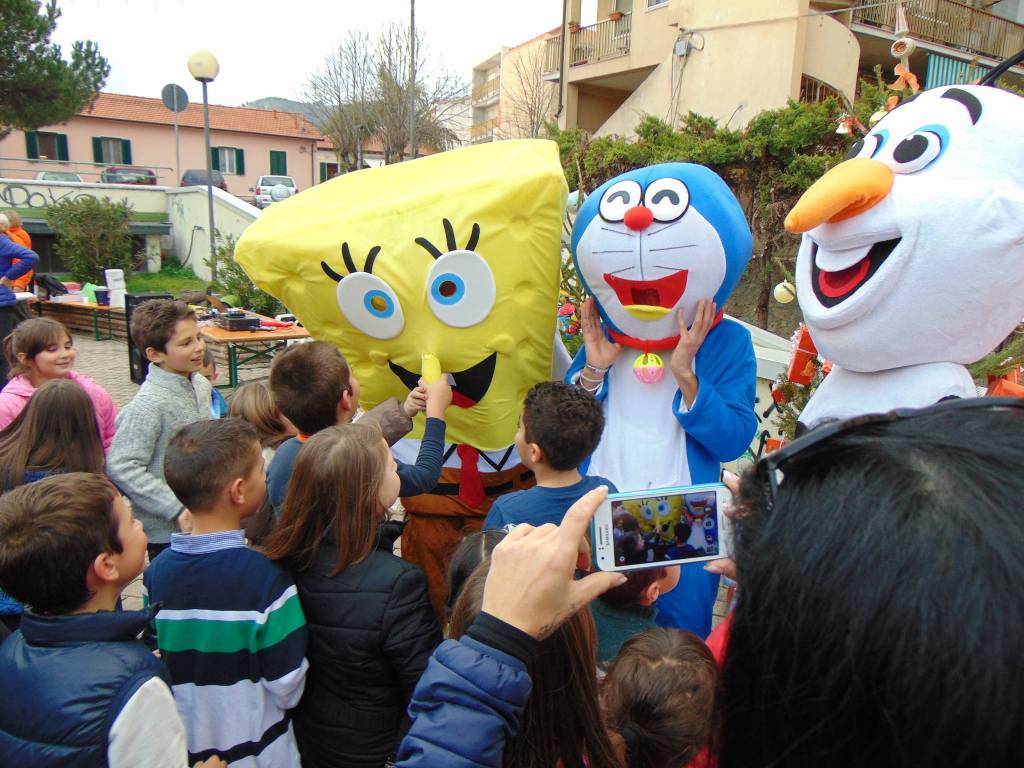 W il Carnevale dei Bambini